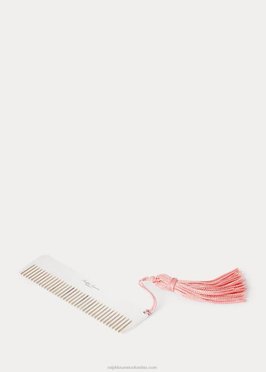 peine de plata esterlina bebé plata Ralph Lauren 2XR2V8111