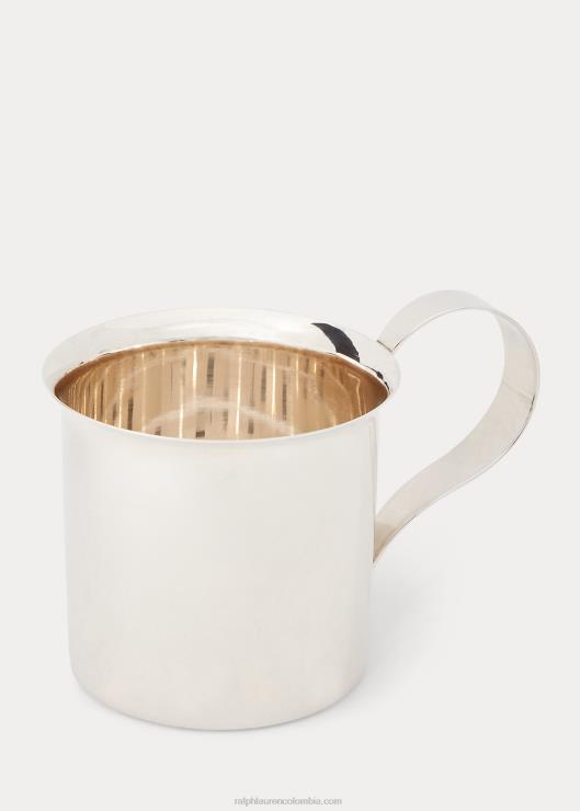 taza de plata esterlina bebé plata Ralph Lauren 2XR2V8114