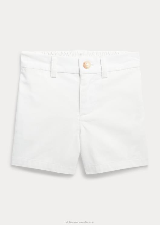 sarga flex abrasión corta bebé lavaplatos blanco Ralph Lauren 2XR2V7916