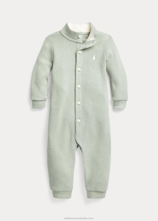 overol de algodon de canale frances bebe verde claro Ralph Lauren 2XR2V10044 2XR2V10044 Camisas Ralph Lauren Colombia Ralph Lauren Colombia en venta Compra Ralph Lauren ahora Ralph Lauren mujer outlet
