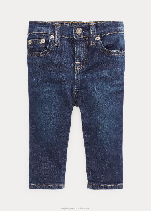 jeans elásticos carlisle bebé lavado carlisle Ralph Lauren 2XR2V7964