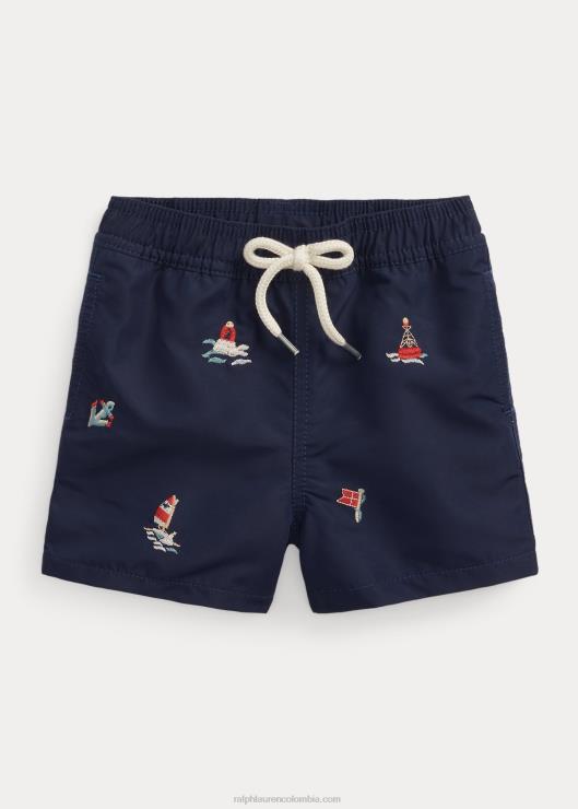 bañador de viajero bebé Marina de Newport Ralph Lauren 2XR2V7936