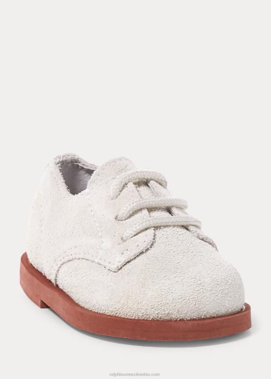 morgan bebé blanco Ralph Lauren 2XR2V8133