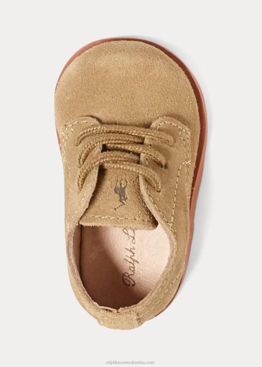 morgan bebé crema Ralph Lauren 2XR2V10042