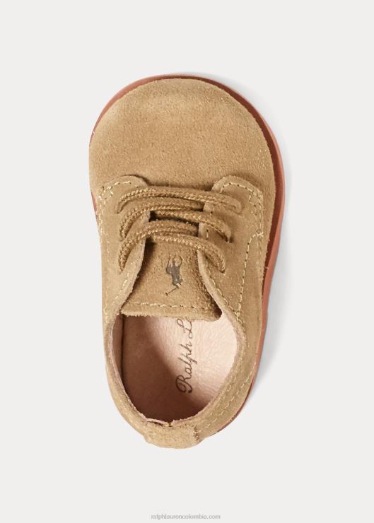 morgan bebé crema Ralph Lauren 2XR2V10042