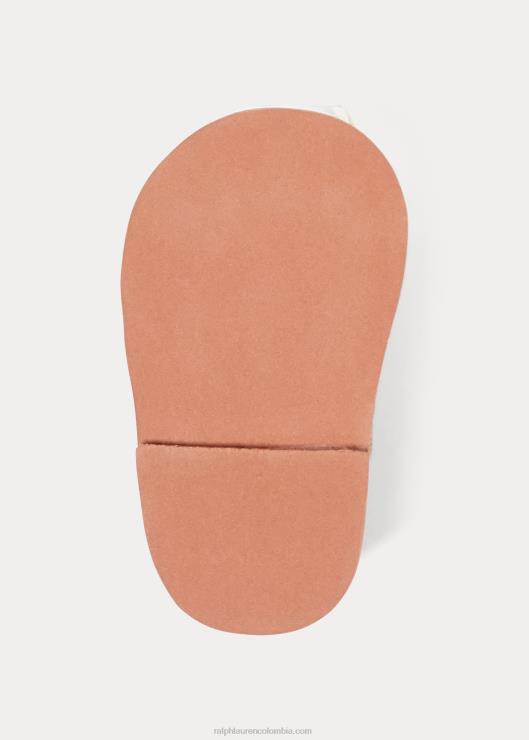 morgan bebé crema Ralph Lauren 2XR2V10042