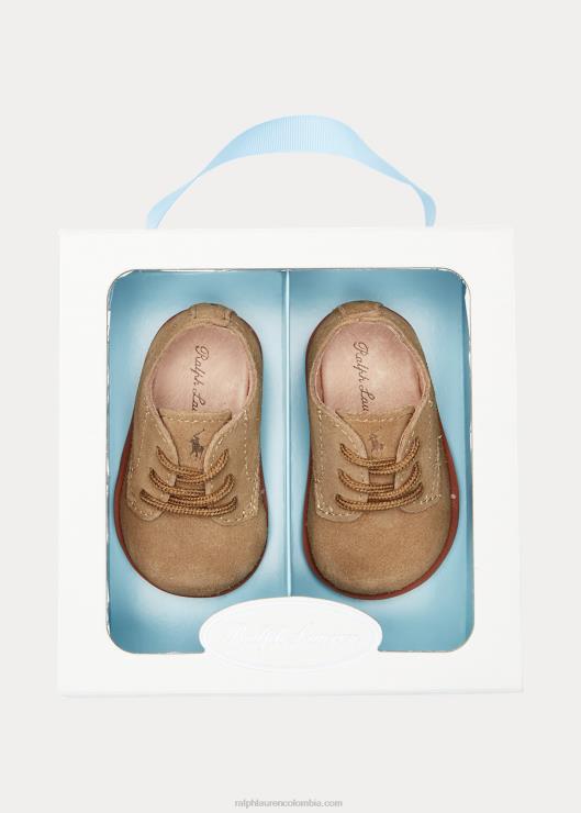 morgan bebé crema Ralph Lauren 2XR2V10042