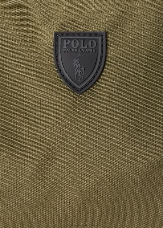 bolsa de lona hombres aceituna Ralph Lauren 2XR2V2555