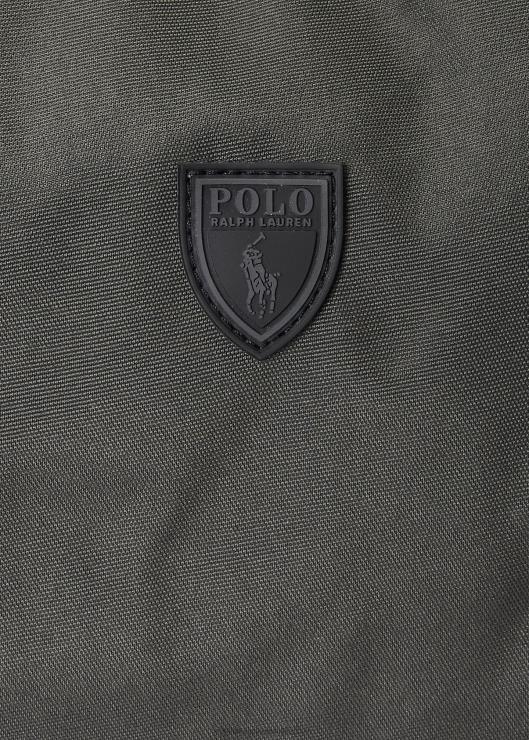 bolsa de lona hombres gris Ralph Lauren 2XR2V2556