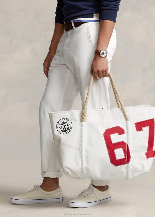 bolsas de mar x bolso tote polo wharf hombresRalph Lauren 2XR2V2579