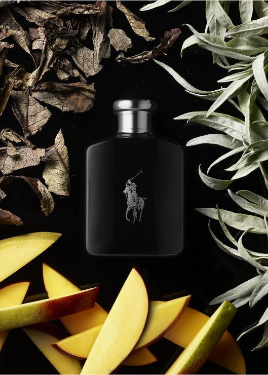 Polo negro eau de toilette hombresRalph Lauren 2XR2V2731