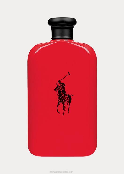 Polo rojo eau de toilette hombresRalph Lauren 2XR2V2695