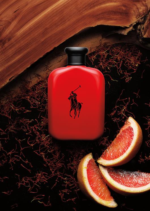 Polo rojo eau de toilette hombresRalph Lauren 2XR2V2695