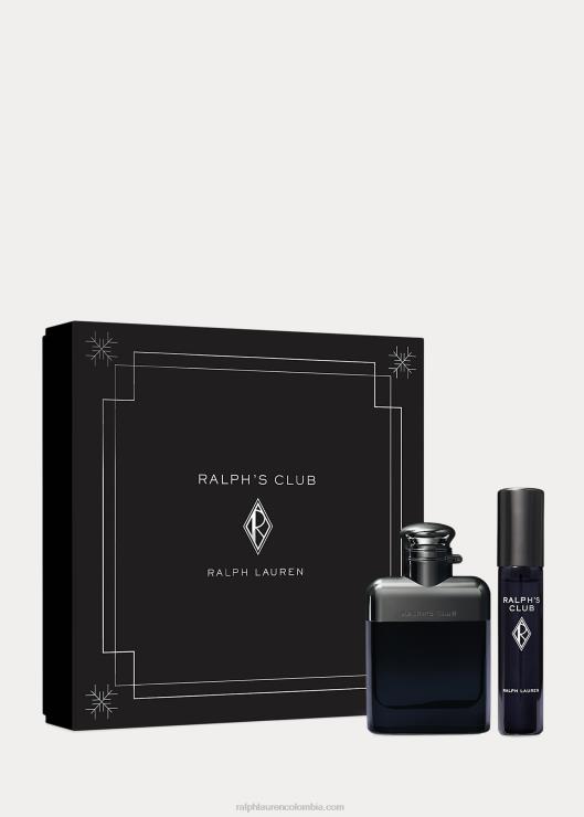 club eau de parfum juego de 2 piezas hombres negro Ralph Lauren 2XR2V9073