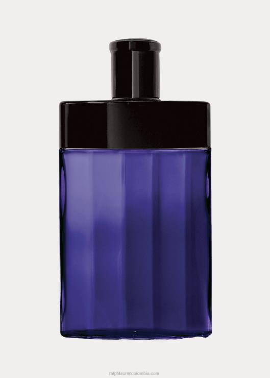 etiqueta eau de toilette hombres morado/negro Ralph Lauren 2XR2V9047