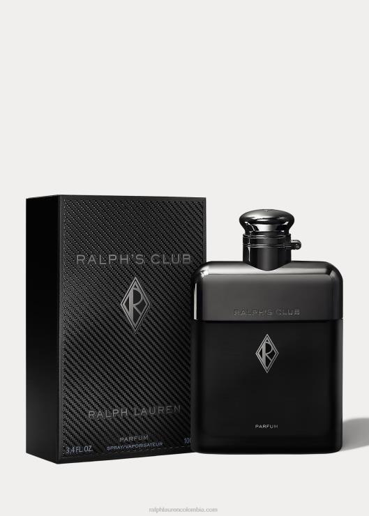 perfume club hombres negro Ralph Lauren 2XR2V9074