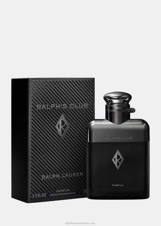 perfume club hombres negro Ralph Lauren 2XR2V9074