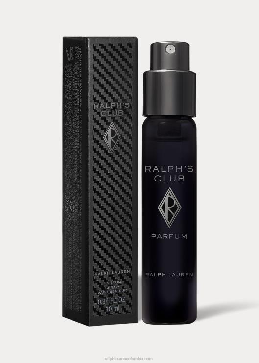 perfume club hombres negro Ralph Lauren 2XR2V9074