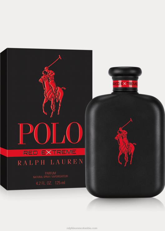 perfume extremo rojo polo hombresRalph Lauren 2XR2V2713