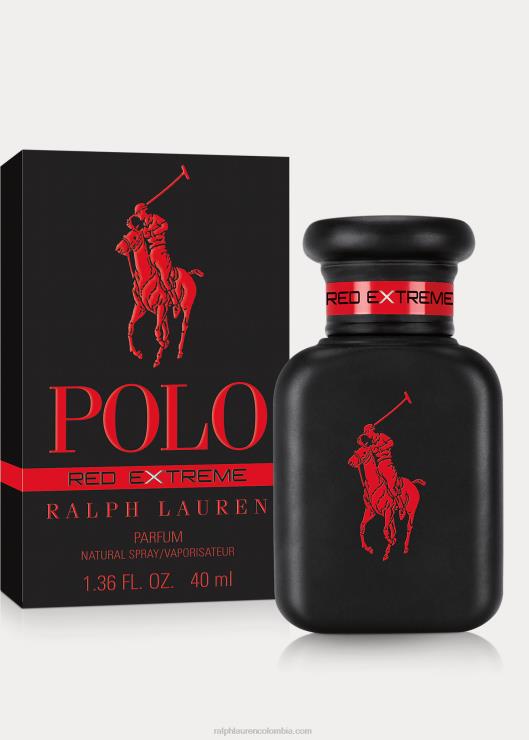 perfume extremo rojo polo hombresRalph Lauren 2XR2V2713