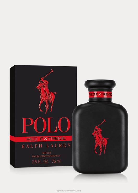 perfume extremo rojo polo hombresRalph Lauren 2XR2V2713