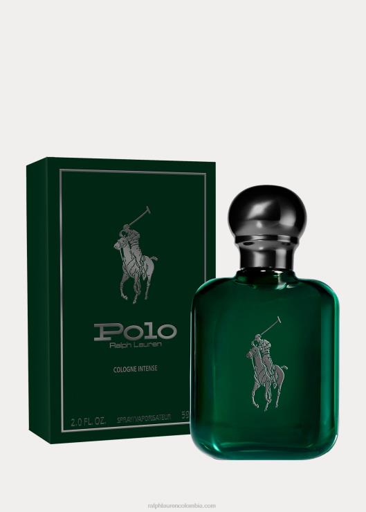 polo colonia intensa hombres verde Ralph Lauren 2XR2V9081