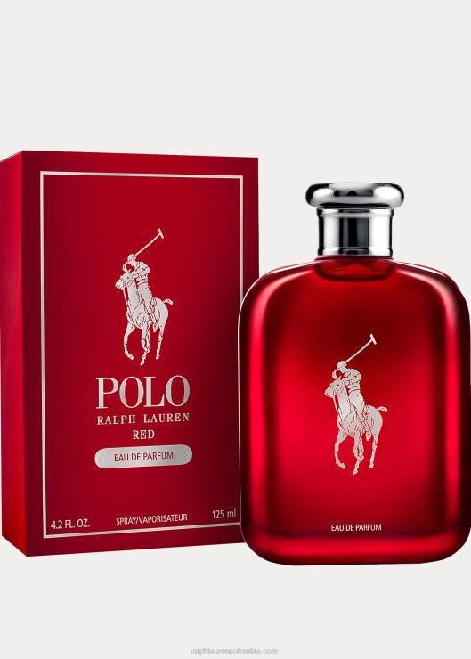 polo rojo eau de parfum hombresRalph Lauren 2XR2V2707