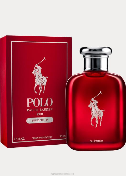 polo rojo eau de parfum hombresRalph Lauren 2XR2V2707