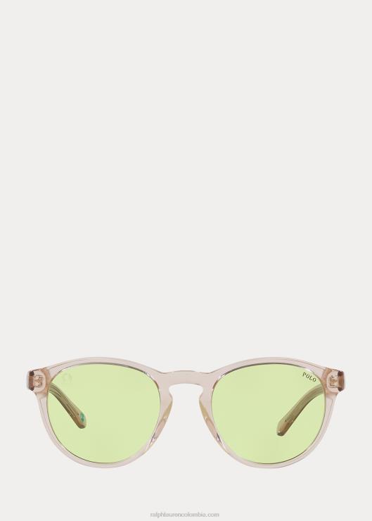 las gafas de sol tipo polo de la tierra hombresRalph Lauren 2XR2V2770