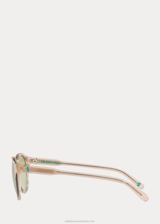 las gafas de sol tipo polo de la tierra hombresRalph Lauren 2XR2V2770