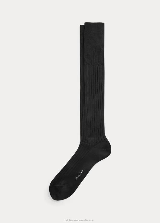 calcetines de punto de canalé hombresRalph Lauren 2XR2V2664