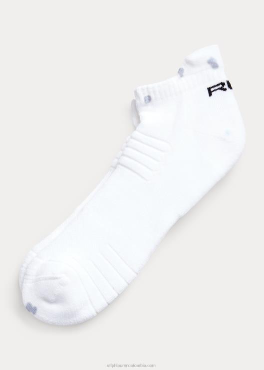 calcetines deportivos de corte bajo hombresRalph Lauren 2XR2V9050
