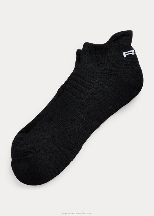 calcetines deportivos de corte bajo hombresRalph Lauren 2XR2V9051