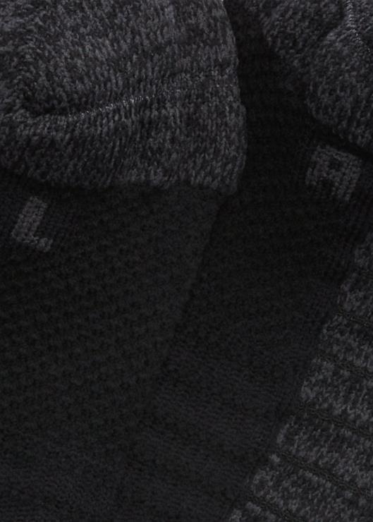 paquete de 3 calcetines Performance Crew hombres negro Ralph Lauren 2XR2V2319