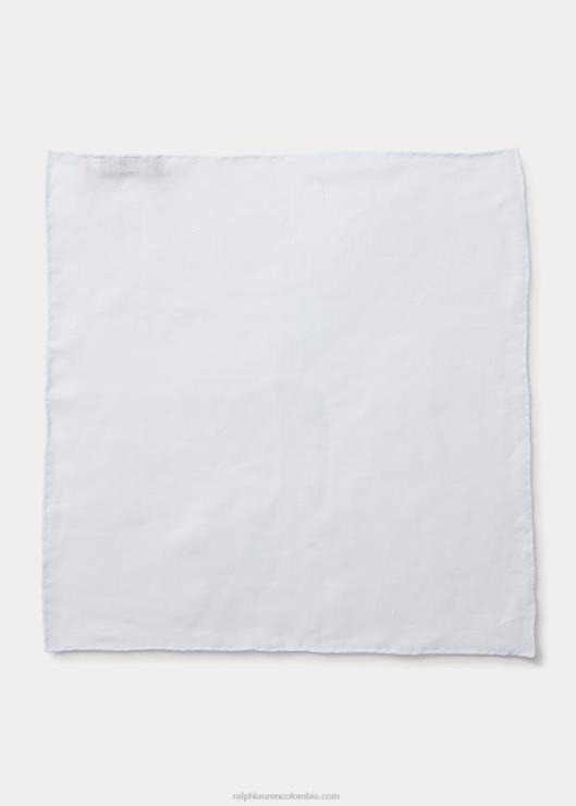 pañuelo de bolsillo de lino hombresRalph Lauren 2XR2V8864