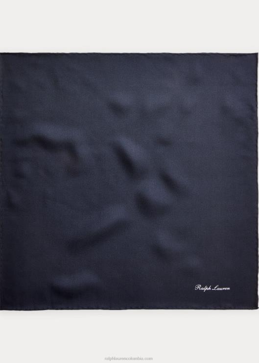 pañuelo de bolsillo de seda hombres Armada Ralph Lauren 2XR2V2661