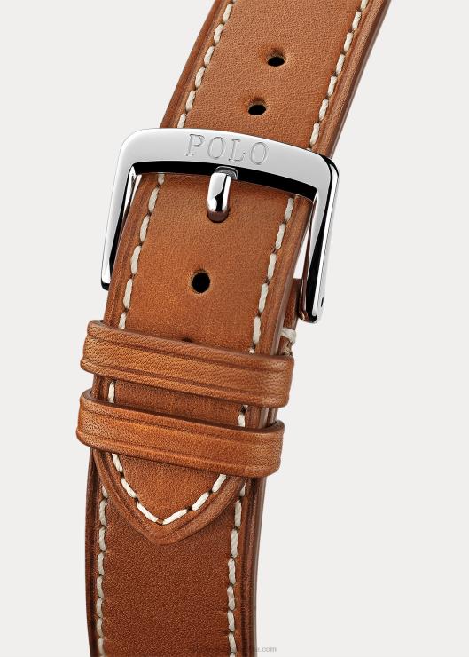 reloj polo esfera verde hombresRalph Lauren 2XR2V9726