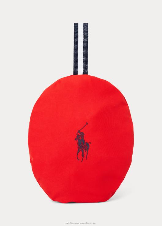 sombrero de pescador plegable the earth polo hombres cumbre roja Ralph Lauren 2XR2V2484