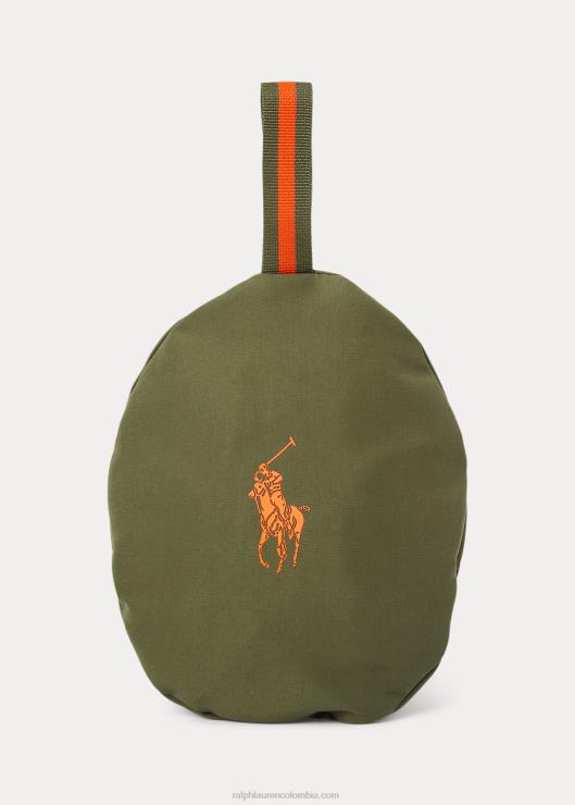 sombrero de pescador plegable the earth polo hombres salvia oscura Ralph Lauren 2XR2V2483