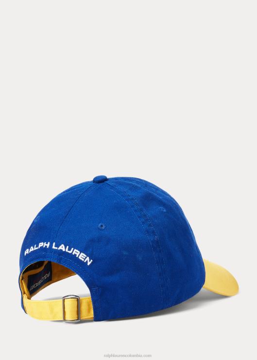 gorra de béisbol polo sport chino hombresRalph Lauren 2XR2V2760