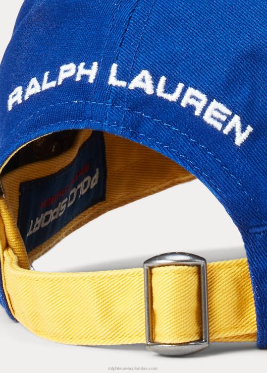 gorra de béisbol polo sport chino hombresRalph Lauren 2XR2V2760