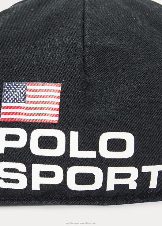 gorra de ciclismo polo sport hombresRalph Lauren 2XR2V2766