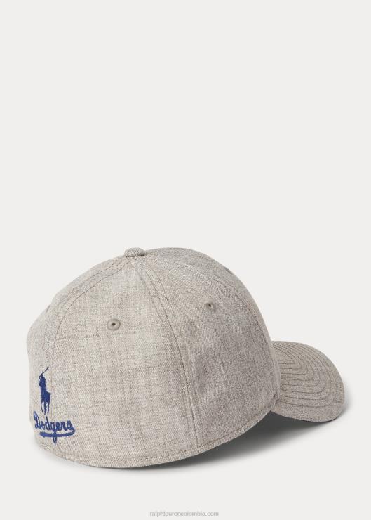 gorra polo ralph lauren dodgers hombres 2XR2V8777