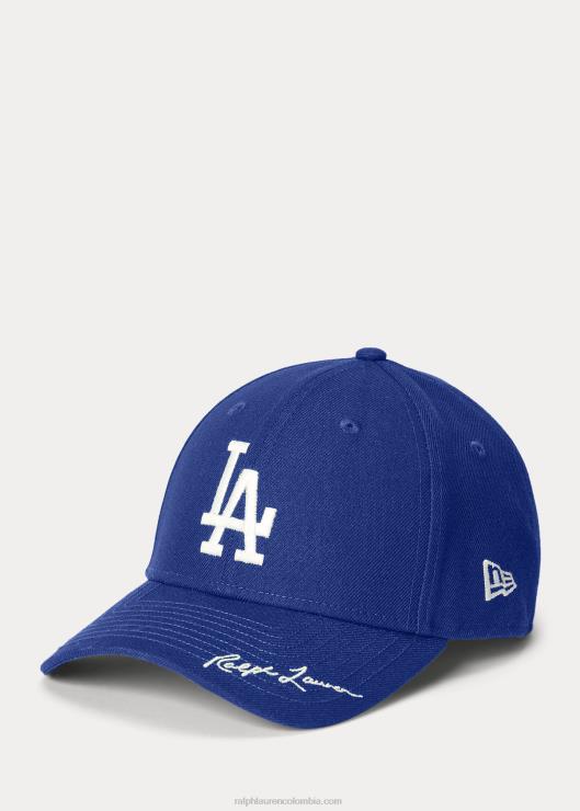 gorra polo ralph lauren dodgers hombres 2XR2V8778