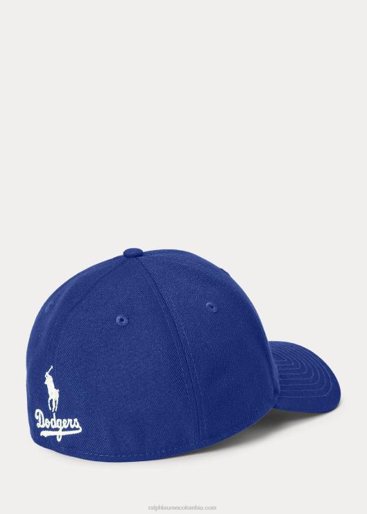 gorra polo ralph lauren dodgers hombres 2XR2V8778