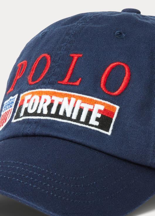 gorra polo ralph lauren x fortnite hombres Marina de Newport2XR2V2491