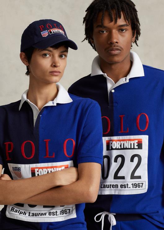 gorra polo ralph lauren x fortnite hombres Marina de Newport2XR2V2491