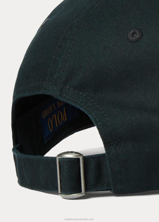 gorra polo ralph lauren x fortnite hombres negro2XR2V2490