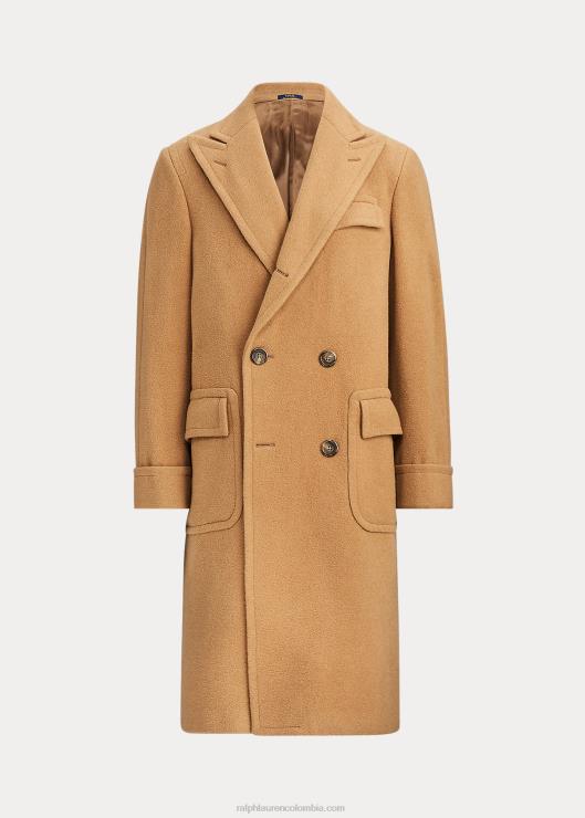el abrigo de polo hombres camello Ralph Lauren 2XR2V1145