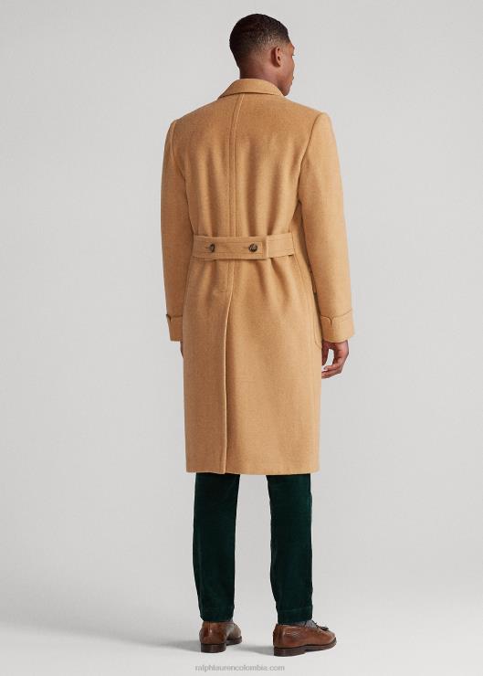 el abrigo de polo hombres camello Ralph Lauren 2XR2V1145